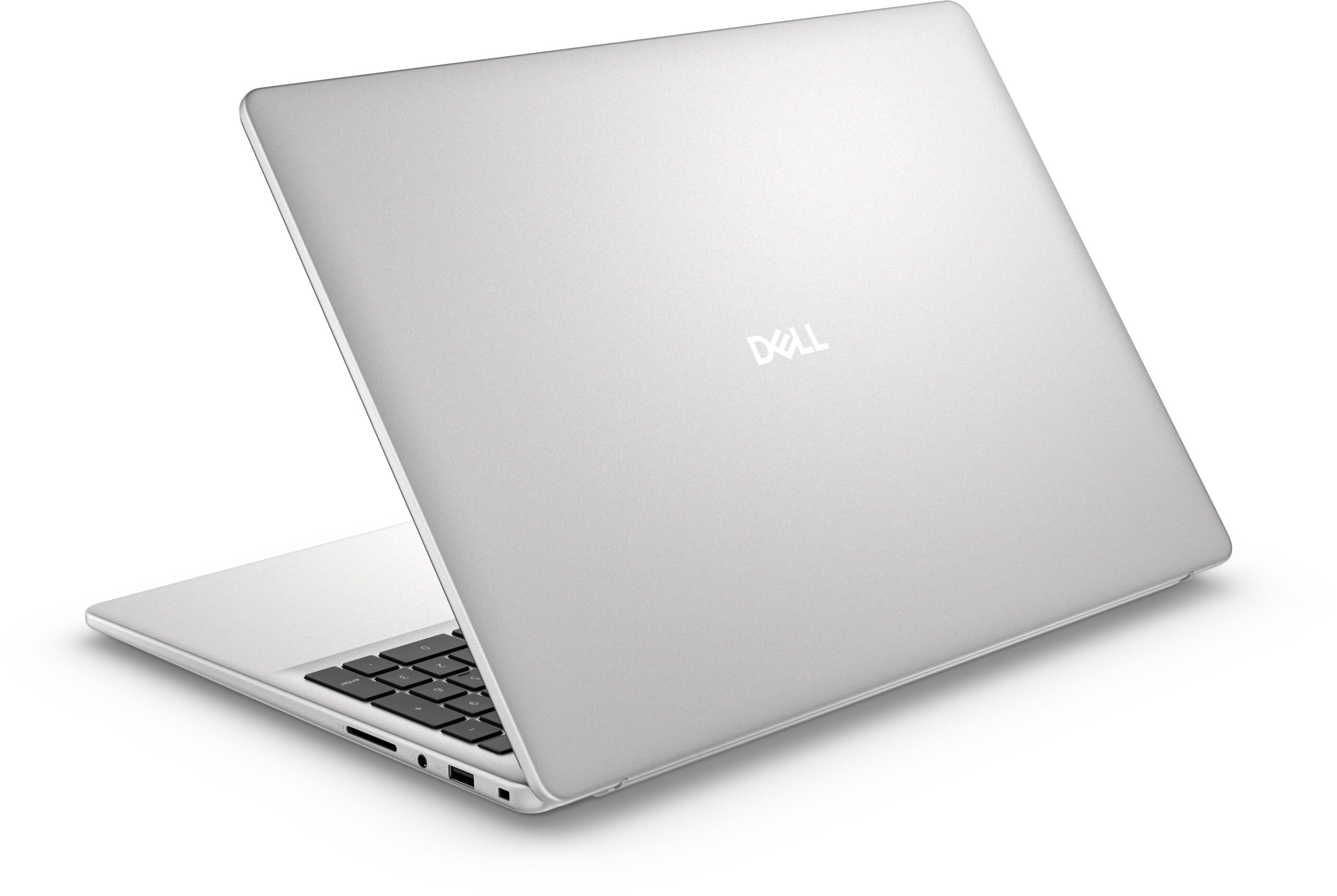 DELL DC16251 Intel Core 7 150U Laptop 40,6 cm (16") Full HD+ 16 GB DDR5-SDRAM 512 GB SSD Wi-Fi 6E (802.11ax) Windows 11 Pro Platina, Zilver - Afbeelding 4
