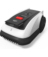 Ecovacs GOAT O800 RTK Robotgrasmaaier Batterij/Accu Zwart, Wit