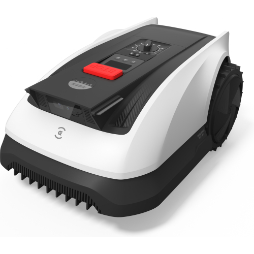 Ecovacs GOAT O800 RTK Robotgrasmaaier Batterij/Accu Zwart, Wit