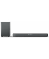 Philips 5300 series TAB5309/10 soundbar luidspreker Grijs 2.1 kanalen 120 W