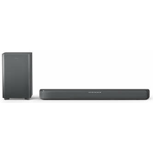 Philips 5300 series TAB5309/10 soundbar luidspreker Grijs 2.1 kanalen 120 W