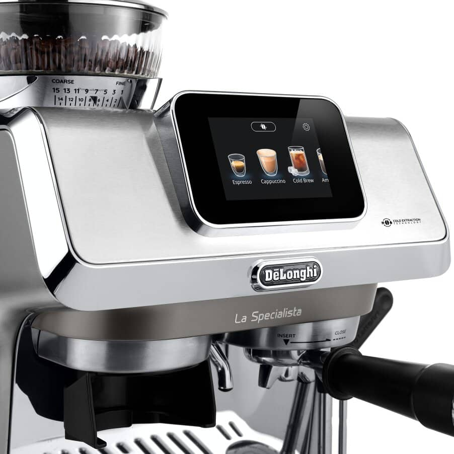 De’Longhi La Specialista EC9455.M Half automatisch Espressomachine 1,7 l - Afbeelding 7