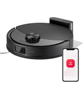Roborock Q10 VF 0,5 l Zwart