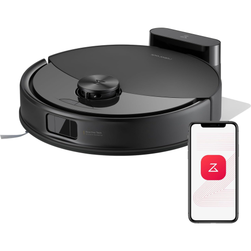 Roborock Q10 VF 0,5 l Zwart