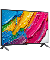 LG QNED AI 43QNED80A6A 109,2 cm (43") 4K Ultra HD Smart TV Wifi Zwart