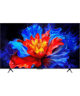 TCL 65T8C tv 165,1 cm (65") 4K Ultra HD Smart TV Wifi Metallic 350 cd/m²