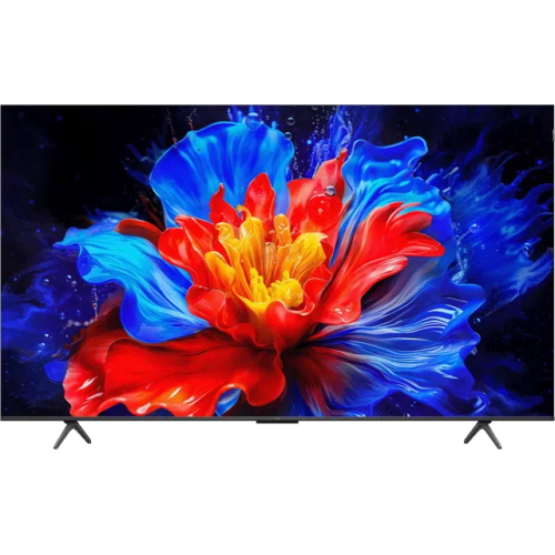 TCL 65T8C tv 165,1 cm (65") 4K Ultra HD Smart TV Wifi Metallic 350 cd/m²