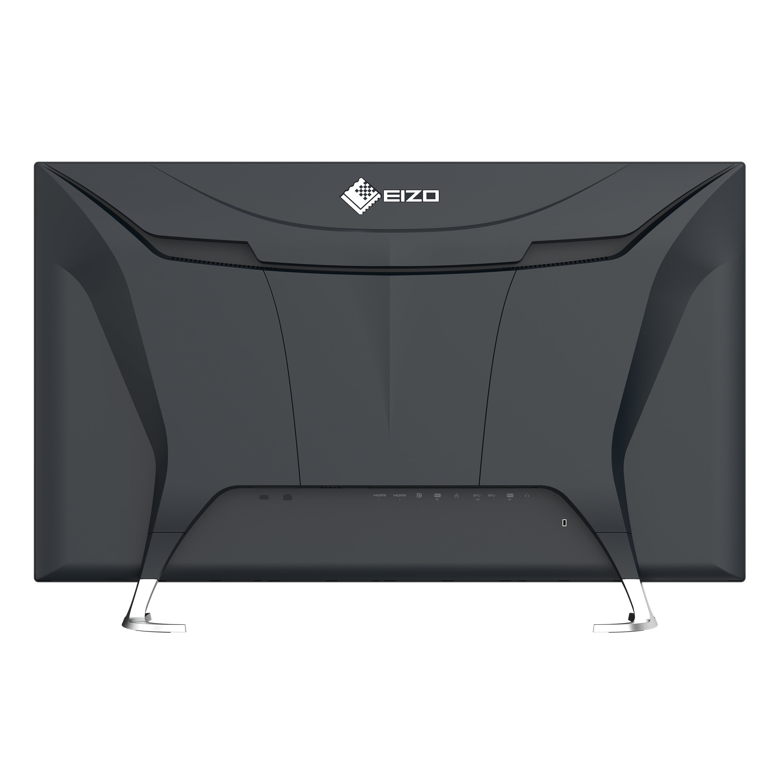 EIZO FlexScan EV4340X-BK computer monitor 108 cm (42.5") 3840 x 2160 Pixels 4K Ultra HD LCD Zwart - Afbeelding 5