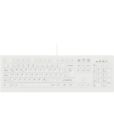Contour Design Active Key AK-C8100F-UVS-W/GE toetsenbord Medisch USB QWERTZ Duits Wit