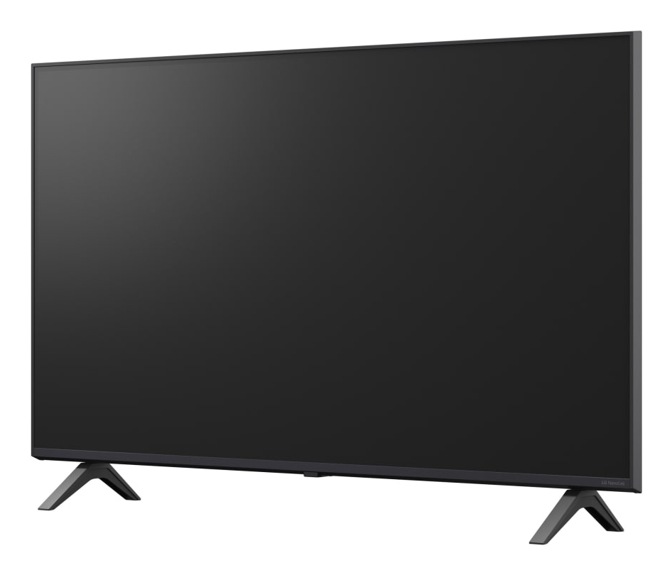 LG NanoCell 43NANO80A3B tv 109,2 cm (43") 4K Ultra HD Smart TV Wifi Zwart - Afbeelding 7