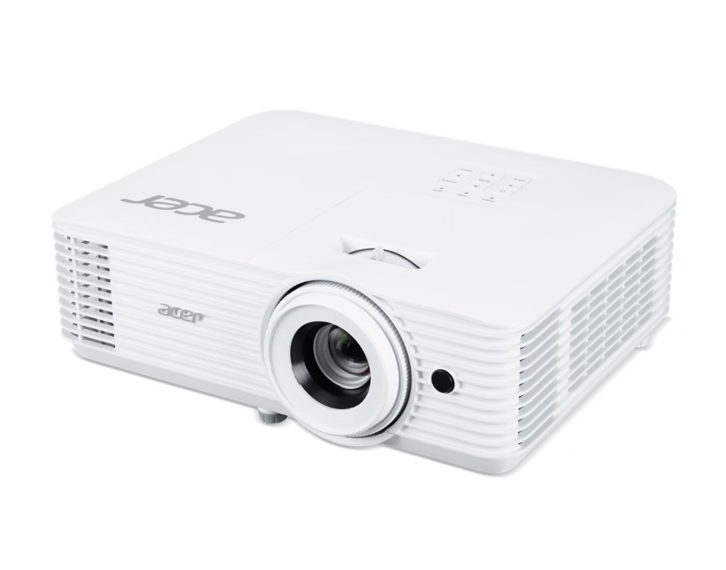 Acer X1827 Projector met normale projectieafstand 4000 ANSI lumens DLP UHD 4K (3840x2160) Wit - Afbeelding 3