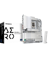 GIGABYTE Z890 AERO D moederbord Intel Z890 LGA 1851 (Socket V1) Verlengd ATX