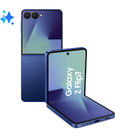 Samsung Galaxy Z Flip7 17,3 cm (6.8") 5G 12 GB 512 GB 4300 mAh Blauw