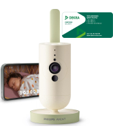 Philips AVENT Baby Monitor SCD643/26 Verbonden babycamera