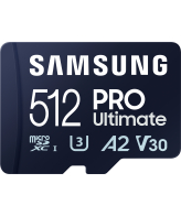 Samsung MB-MY512S 512 GB MicroSDXC UHS-I