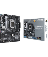 ASUS PRIME H610M-A D4-CSM Intel H610 LGA 1700 micro ATX