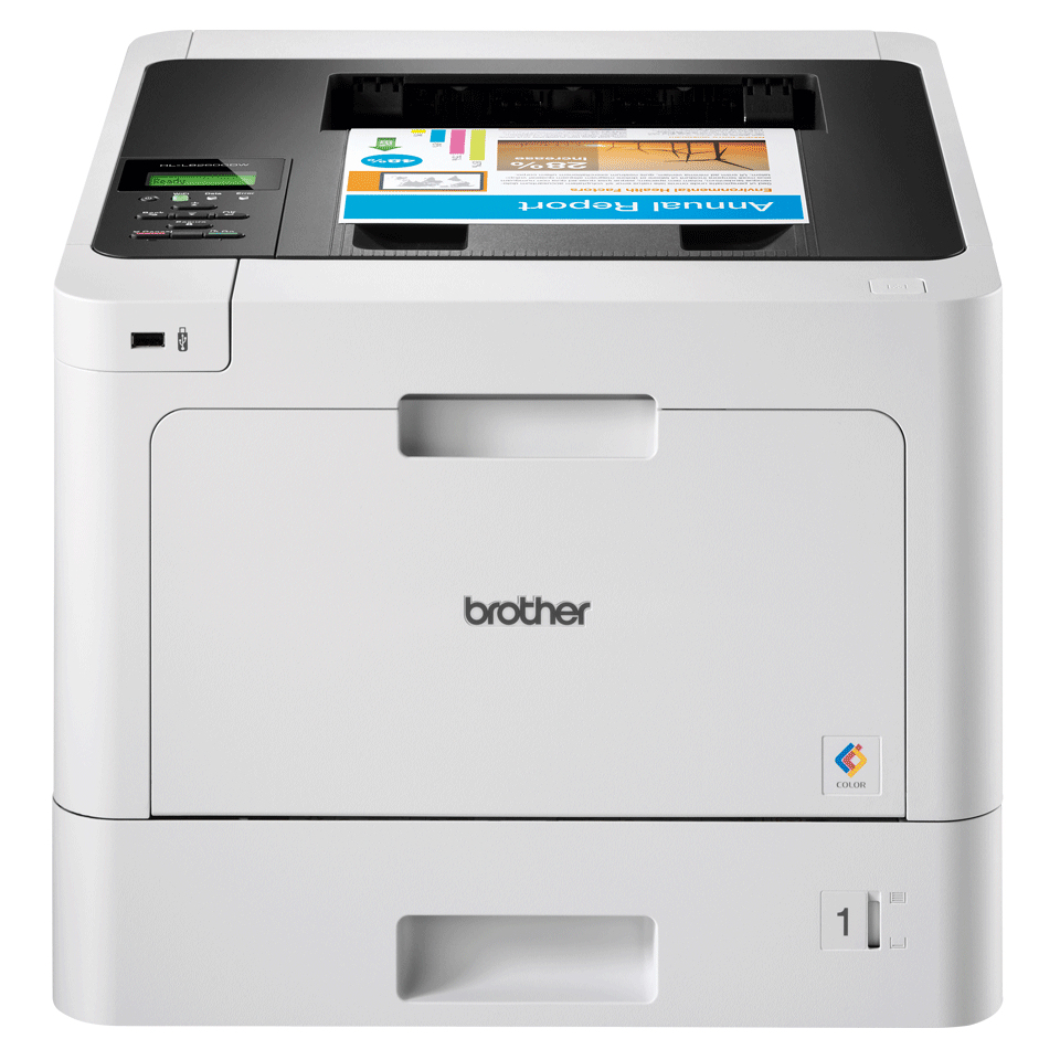 Brother HL-L8260CDW laserprinter Kleur 2400 x 600 DPI A4 Wifi