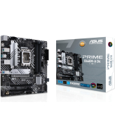 ASUS PRIME B660M-A D4-CSM Intel B660 LGA 1700 micro ATX