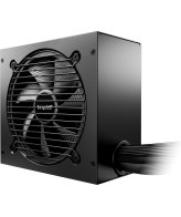 be quiet! PURE POWER 12 750W power supply unit 20+4 pin ATX ATX Zwart