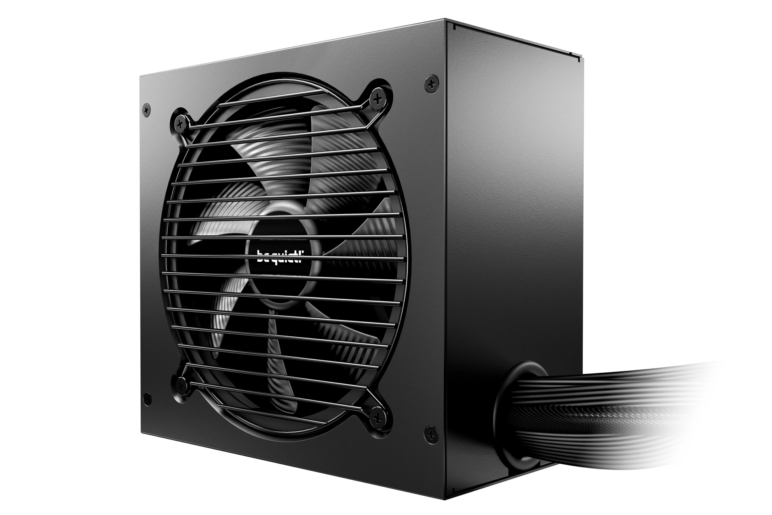 be quiet! PURE POWER 12 750W power supply unit 20+4 pin ATX ATX Zwart