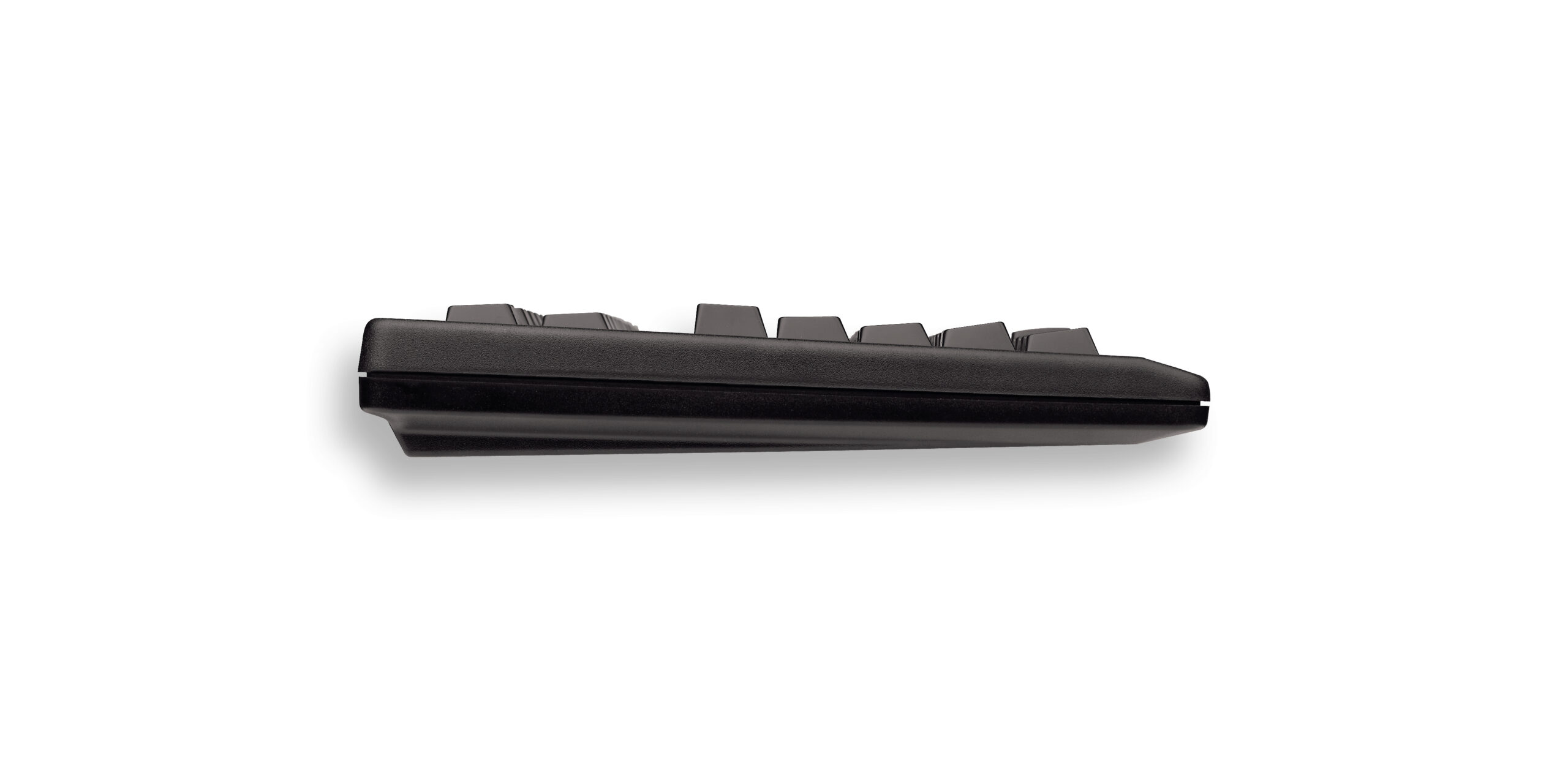 CHERRY TouchBoard G80-11900 toetsenbord Universeel USB QWERTZ Duits Zwart - Afbeelding 2