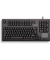 CHERRY TouchBoard G80-11900 toetsenbord Universeel USB QWERTZ Duits Zwart