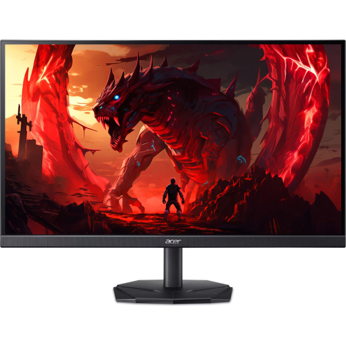 Acer Nitro KG1 KG241Y X3 computer monitor 60,5 cm (23.8") 1920 x 1080 Pixels Full HD LED Zwart