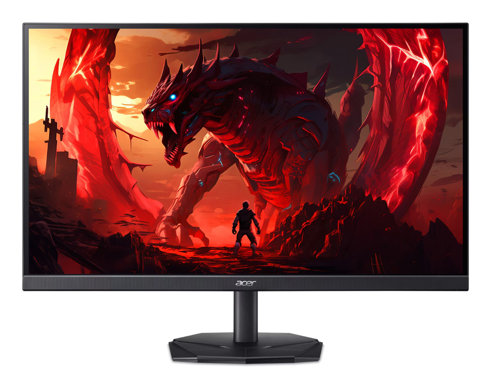 Acer Nitro KG1 KG241Y X3 computer monitor 60,5 cm (23.8") 1920 x 1080 Pixels Full HD LED Zwart