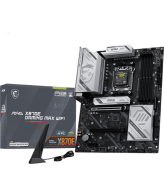 MSI MAG X870E GAMING MAX WIFI moederbord AMD X870E Socket AM5 ATX