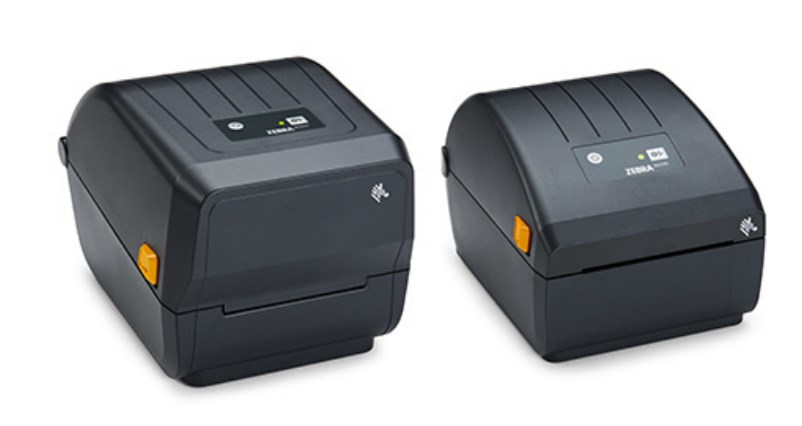Zebra ZD220 labelprinter Direct thermisch 203 x 203 DPI 102 mm/sec Bedraad