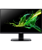 Acer KA2 KA272U G computer monitor 68,6 cm (27") 2560 x 1440 Pixels Quad HD LCD Zwart