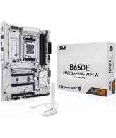 ASUS B650E MAX GAMING WIFI W AMD B650 Socket AM5 ATX