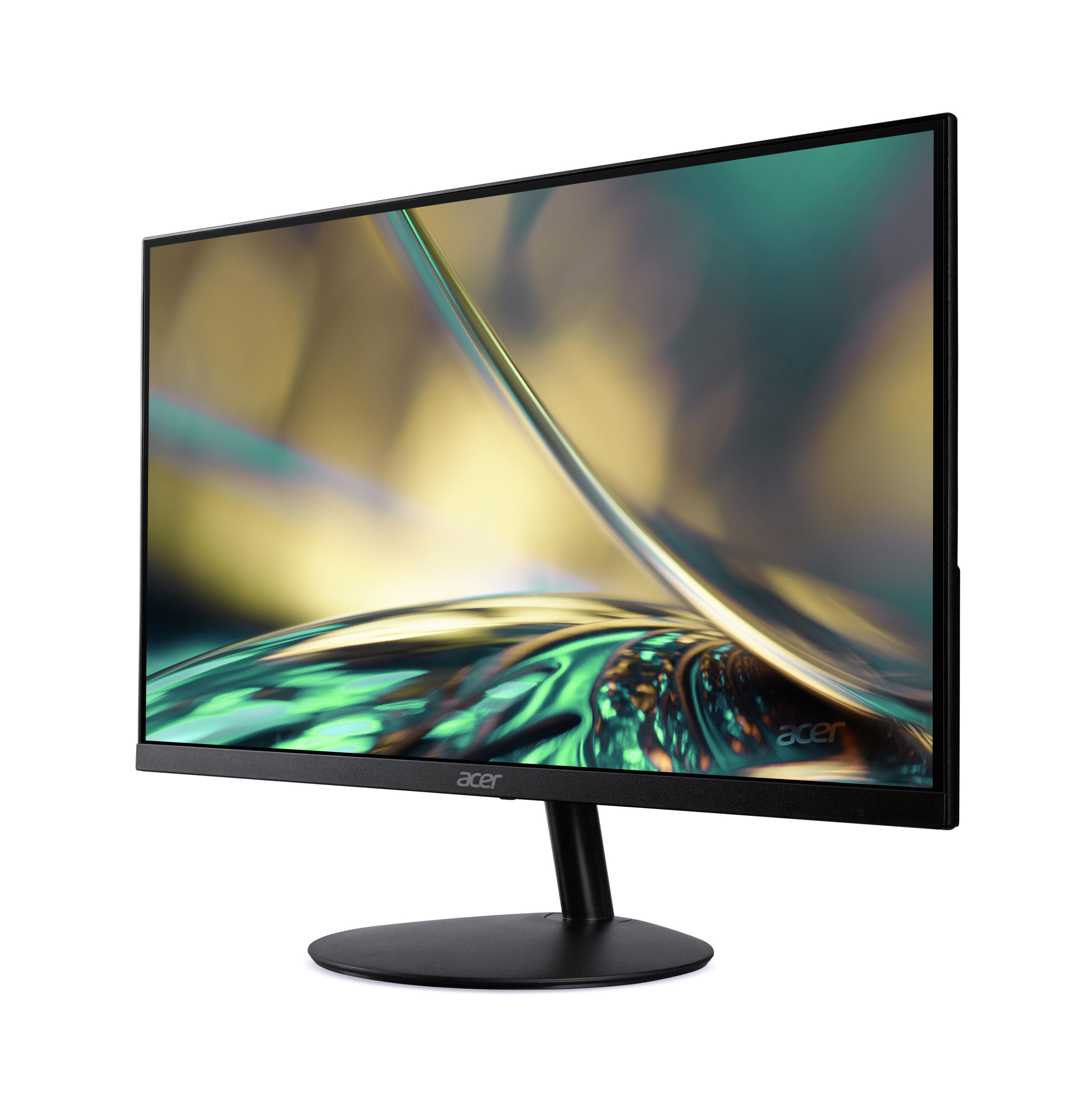 Acer SA322QUAbmiipx computer monitor 80 cm (31.5") 2560 x 1440 Pixels Quad HD LCD Zwart - Afbeelding 4