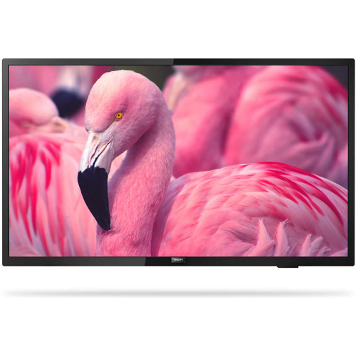 Philips 43HFL4014/12 hospitality tv 109,2 cm (43") Full HD 250 cd/m² Zwart 16 W