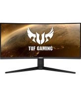 ASUS TUF Gaming VG34VQL1B computer monitor 86,4 cm (34") 3440 x 1440 Pixels UltraWide Quad HD LCD Zwart