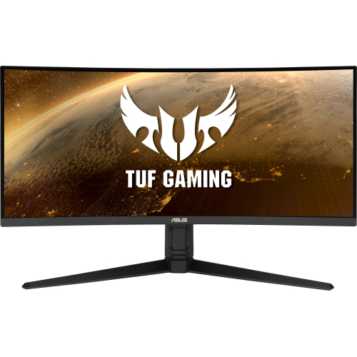 ASUS TUF Gaming VG34VQL1B computer monitor 86,4 cm (34") 3440 x 1440 Pixels UltraWide Quad HD LCD Zwart