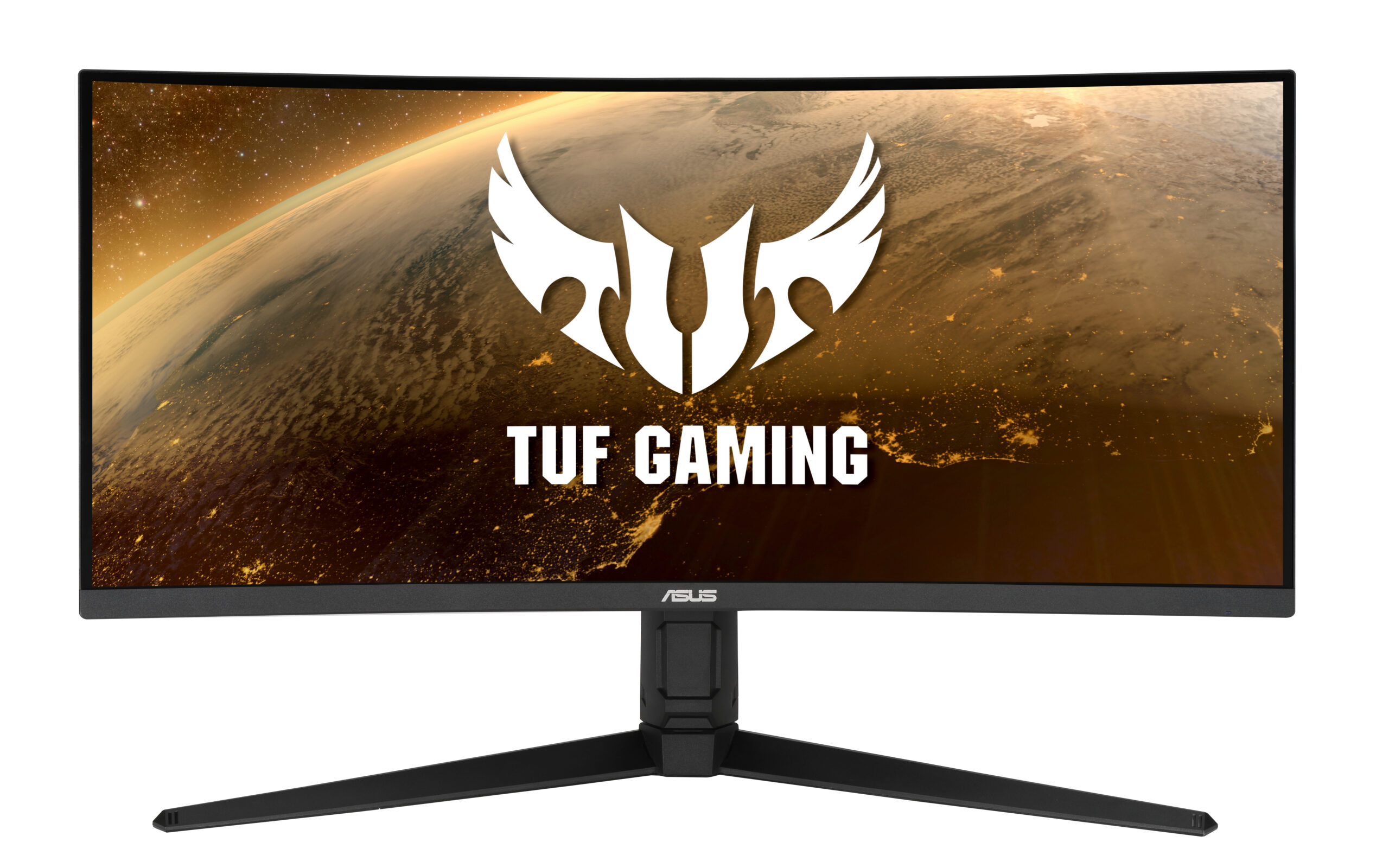 ASUS TUF Gaming VG34VQL1B computer monitor 86,4 cm (34") 3440 x 1440 Pixels UltraWide Quad HD LCD Zwart