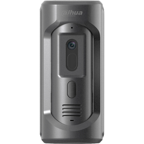 Dahua Technology VTO2101E-P intercomsysteem 2 MP Zwart
