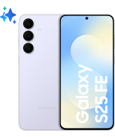 Samsung Galaxy S25 FE 5G 17 cm (6.7") Dual SIM USB Type-C 8 GB 128 GB 4900 mAh Blauw