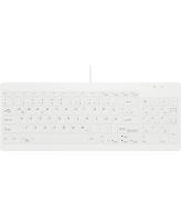 Contour Design Active Key AK-C7012 toetsenbord Medisch USB Duits Wit