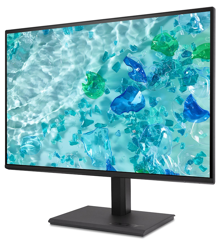 Acer Vero B7 B277Gbmiprzx computer monitor 68,6 cm (27") 1920 x 1080 Pixels Full HD LCD Zwart - Afbeelding 2