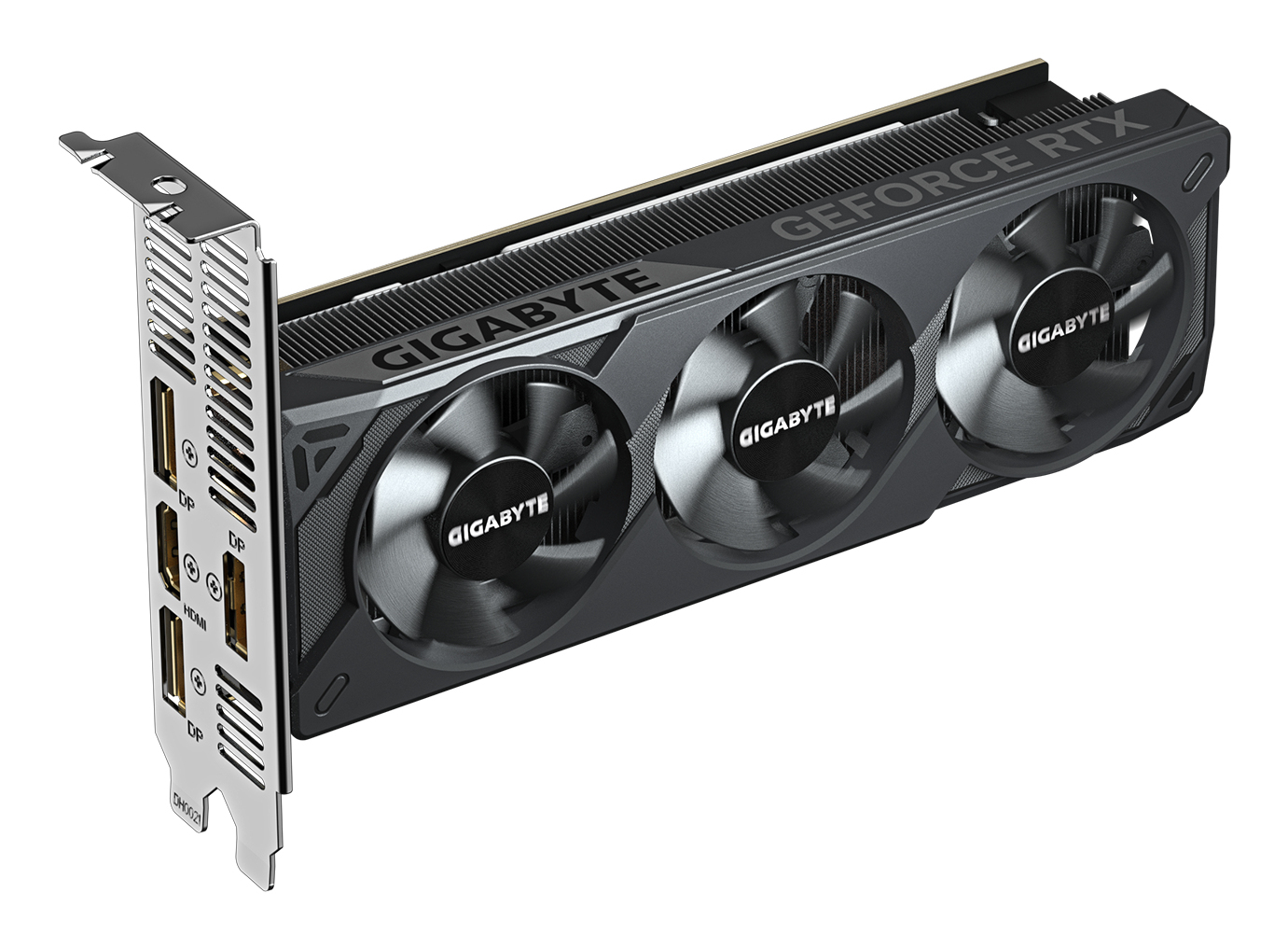 GIGABYTE GeForce RTX 5060 OC Low Profile 8G NVIDIA 8 GB GDDR7 - Afbeelding 5