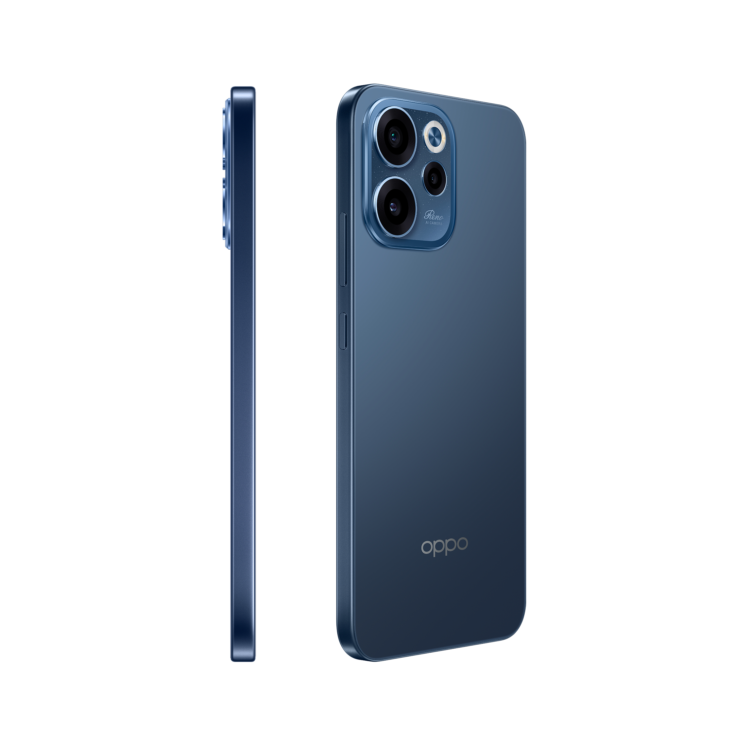 OPPO Reno15 F 5G Twilight Black Box 16,7 cm (6.57") Dual SIM Android 16.0 USB Type-C 8 GB 256 GB 6500 mAh Zwart - Afbeelding 4