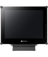 AG Neovo X-15E computer monitor 38,1 cm (15") 1024 x 768 Pixels XGA LED Zwart