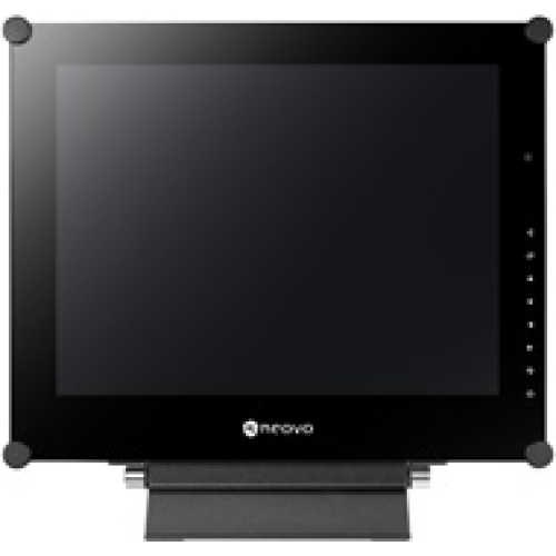 AG Neovo X-15E computer monitor 38,1 cm (15") 1024 x 768 Pixels XGA LED Zwart
