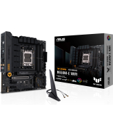ASUS TUF GAMING B650M-E WIFI AMD B650 Socket AM5 micro ATX