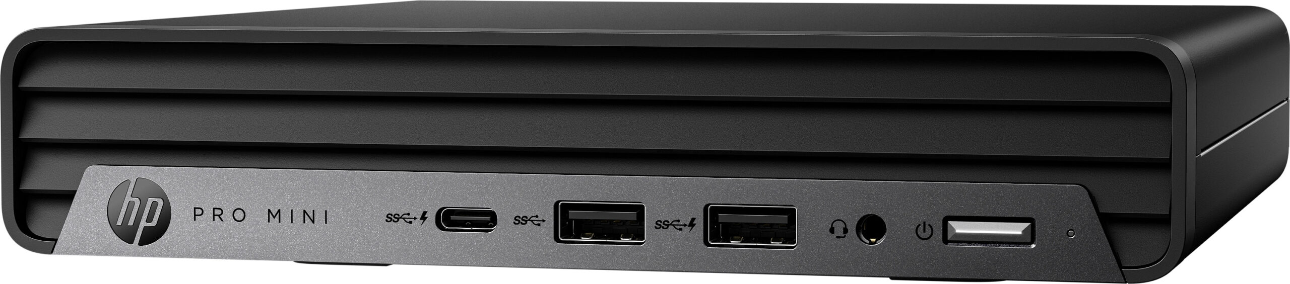 HP Pro Mini 400 G9 Intel® Core™ i3 i3-13100T 16 GB DDR4-SDRAM 256 GB SSD Gratis DOS Mini PC Zwart - Afbeelding 2