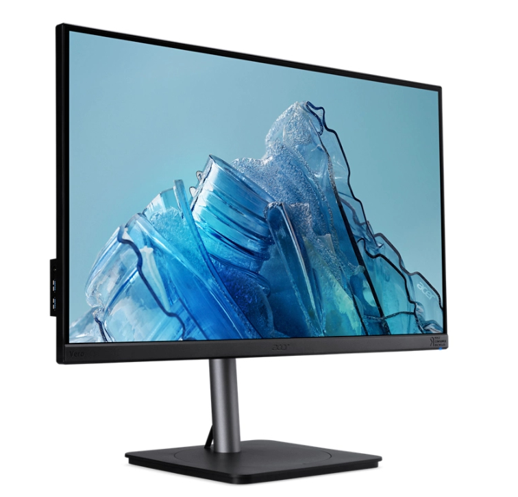 Acer CB273U E computer monitor 68,6 cm (27") 2560 x 1440 Pixels 2K LED Zwart - Afbeelding 2
