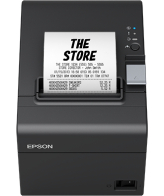 Epson TM-T20III (011): USB + Serial, PS, Blk, EU