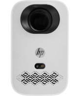 HP CC360 200 ANSI lumens LCD 1080p (1920x1080) Wit
